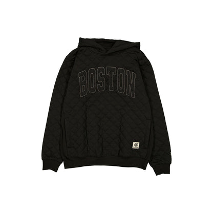 Boston Bruins Quilted Hoodie
