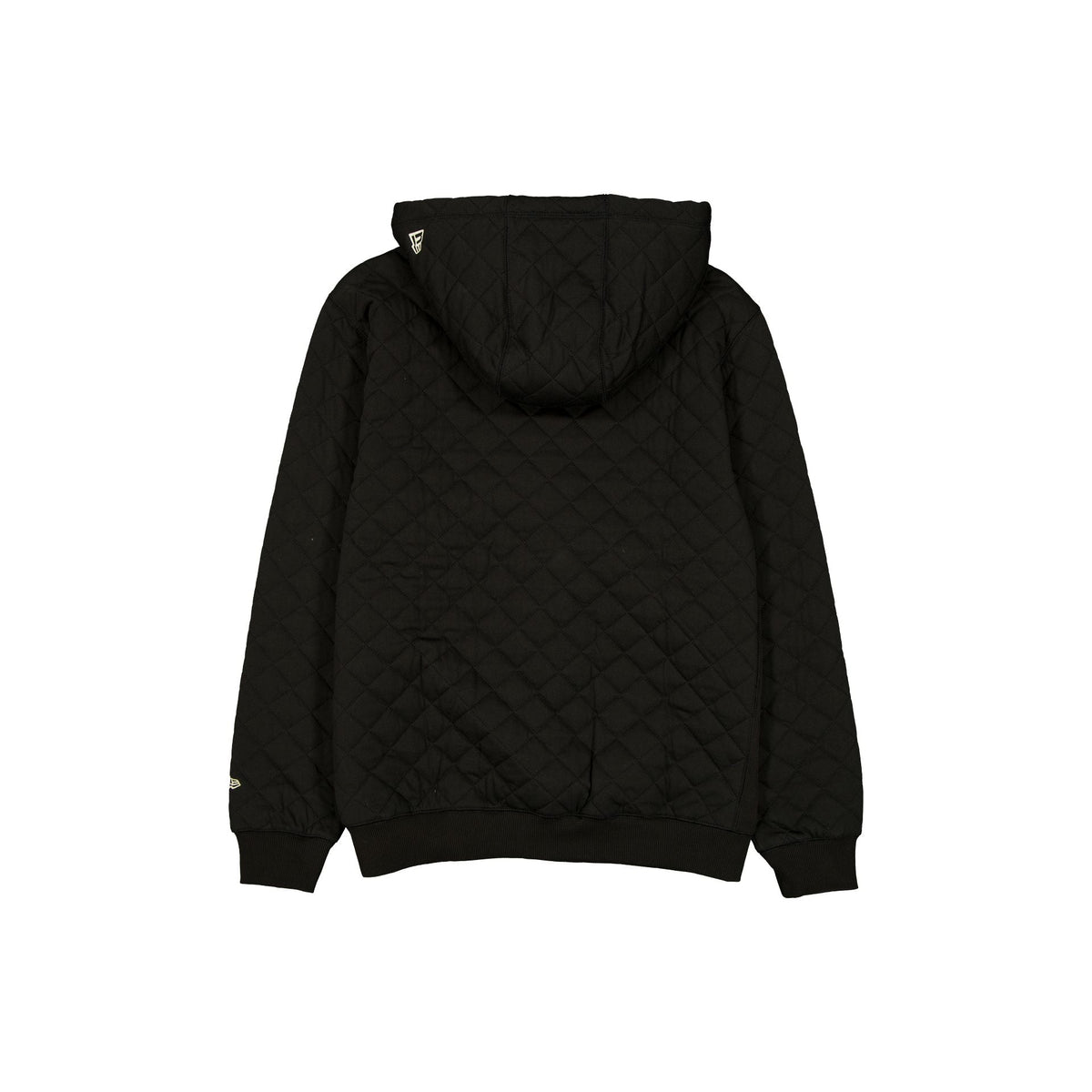Boston Bruins Quilted Hoodie