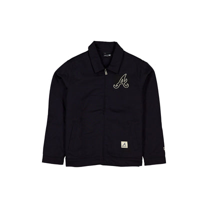 Atlanta Braves Quilted Jacket