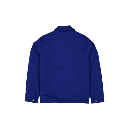 New York Knicks Quilted Jacket