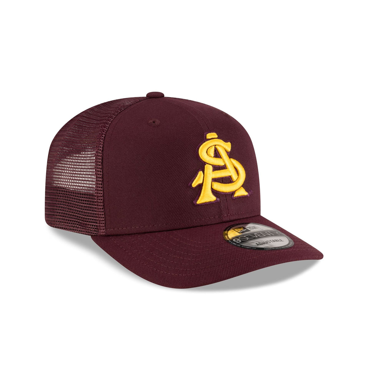 New Era x adidas Arizona State Sun Devils 9SEVENTY Trucker Hat