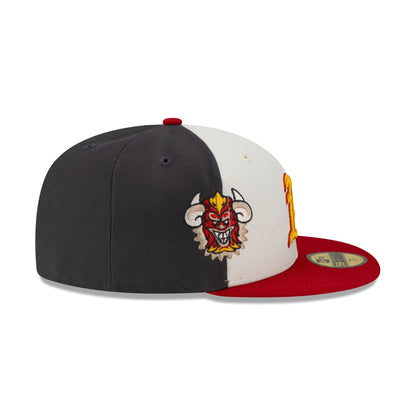 Athletics Dominican Republic City Elements 59FIFTY Fitted Hat