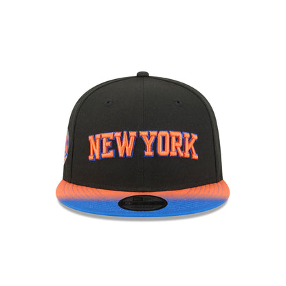 New York Knicks 2025 Statement Edition 9FIFTY Snapback Hat