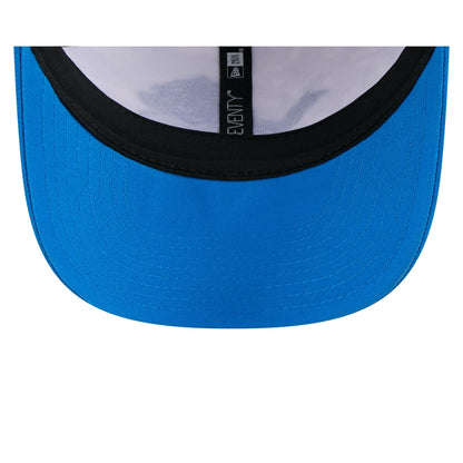Detroit Lions 2025 Salute to Service Fan Gear 9SEVENTY Stretch-Snap Hat