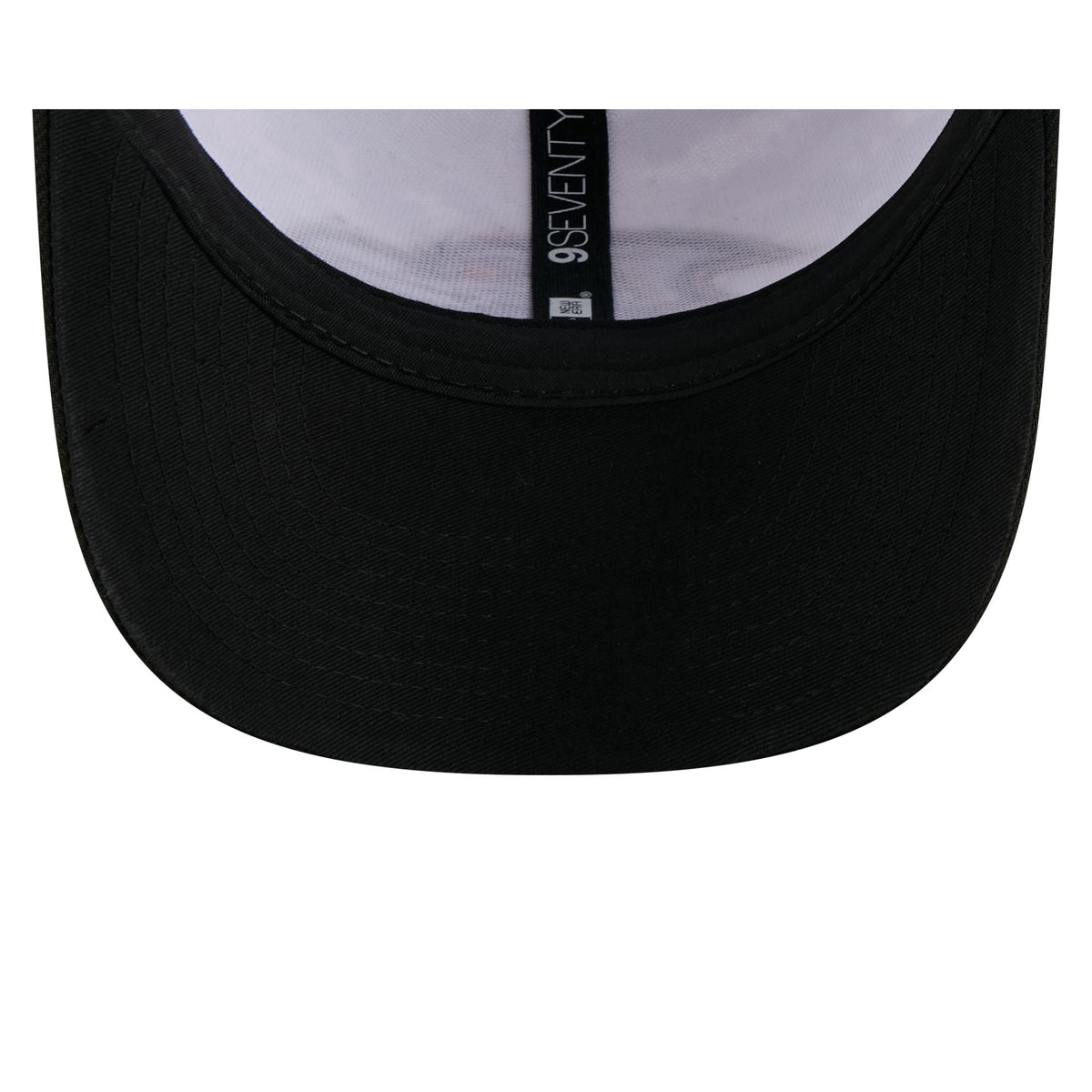 Baltimore Ravens 2025 Salute to Service Fan Gear 9SEVENTY Stretch-Snap Hat