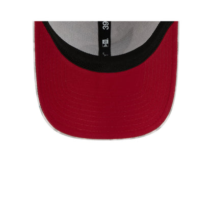 Arizona Cardinals 2025 Salute to Service Fan Gear 39THIRTY Stretch Fit Hat