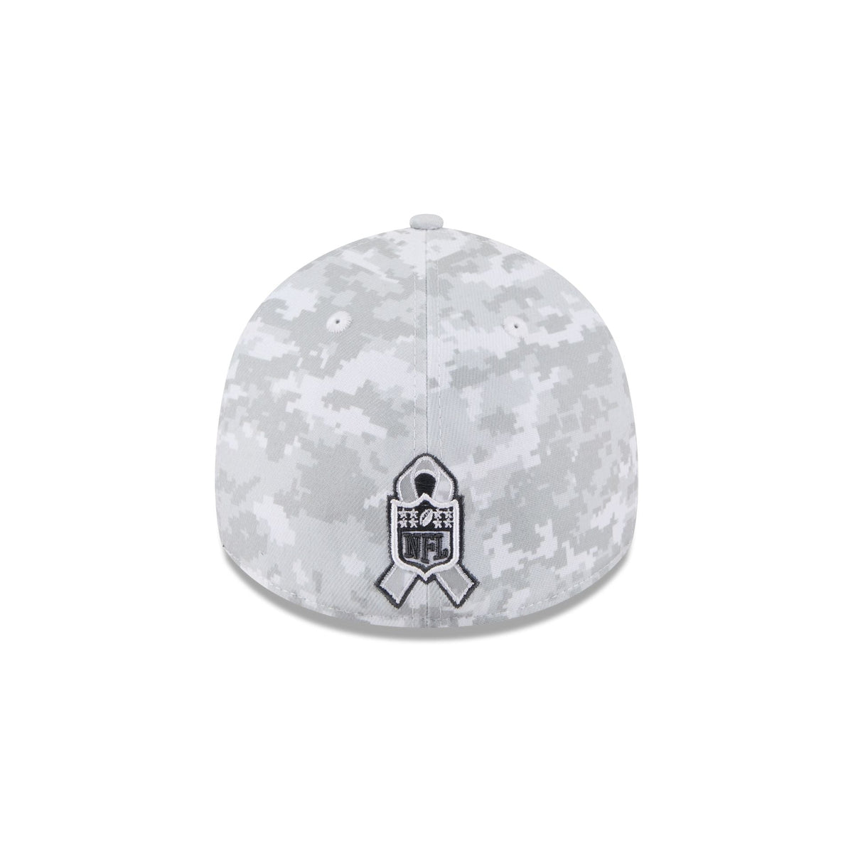 Dallas Cowboys 2025 Salute to Service Fan Gear 39THIRTY Stretch Fit Hat