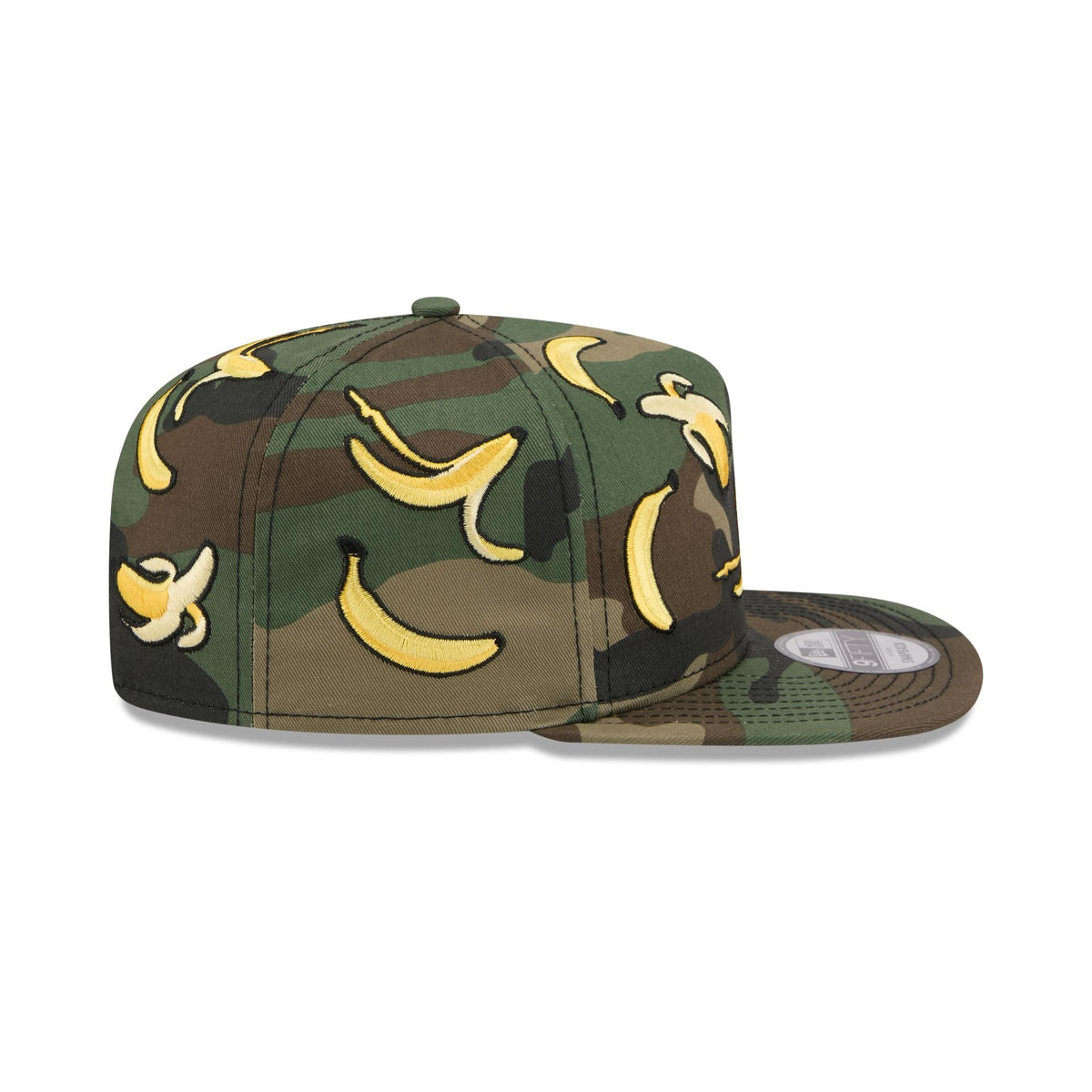 New Era Cap Bananas Camo 9FIFTY A-Frame Snapback Hat
