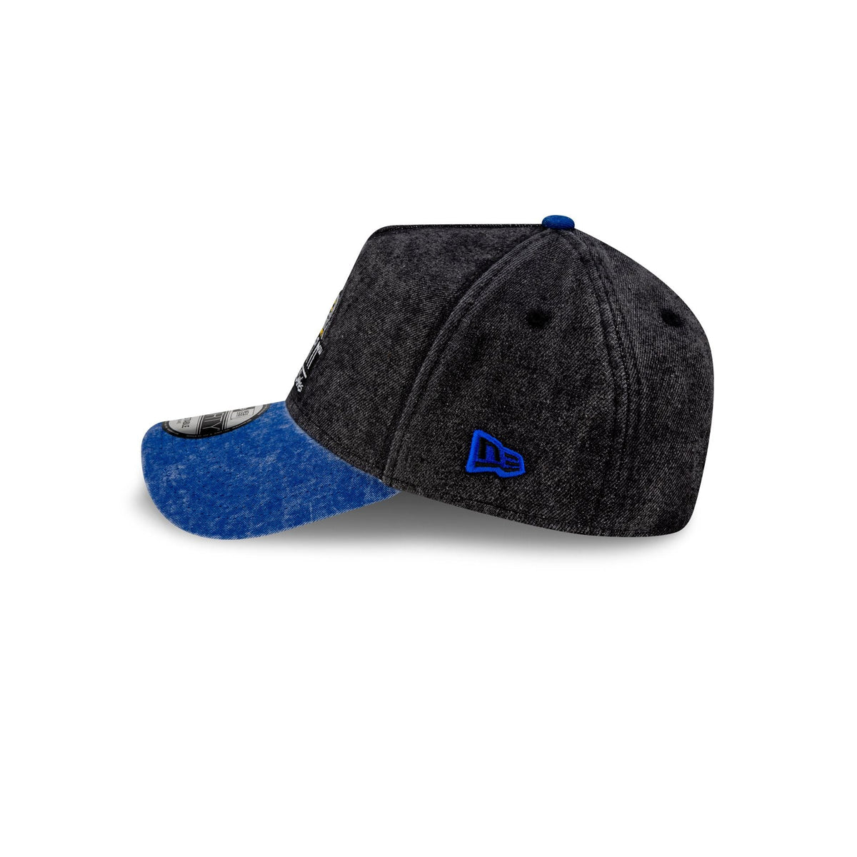 Batman the Animated Series Acid Washed 9FORTY A-Frame Snapback Hat