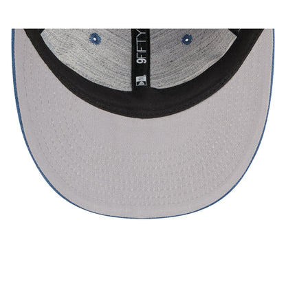 Batman Blue Retro Crown 9FIFTY Snapback Hat
