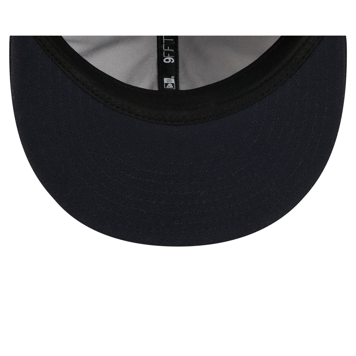 Baltimore Ravens Grunge Plaid Retro Crown 9FIFTY Adjustable Hat