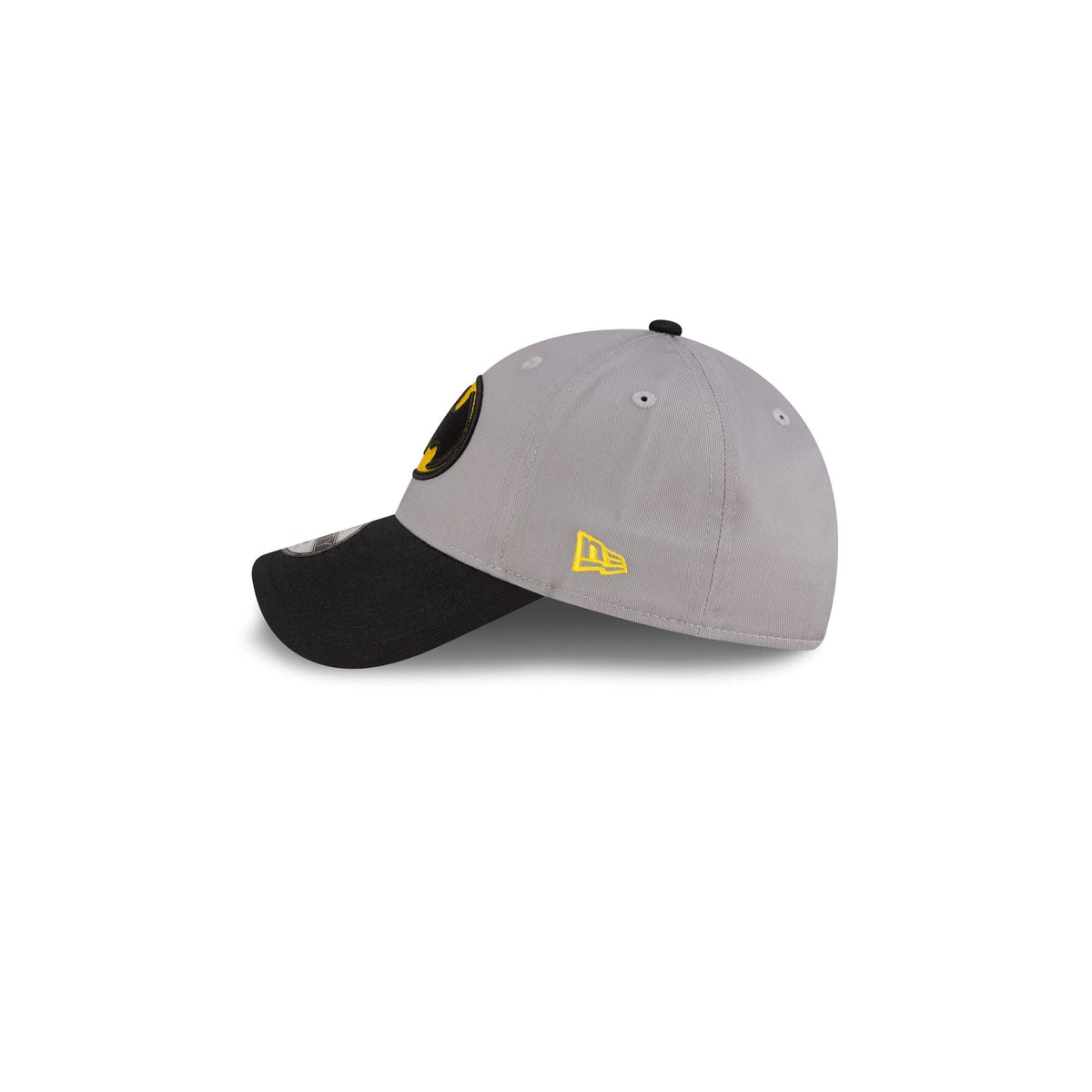 Batman Kids Gray & Black 9FORTY Adjustable Hat