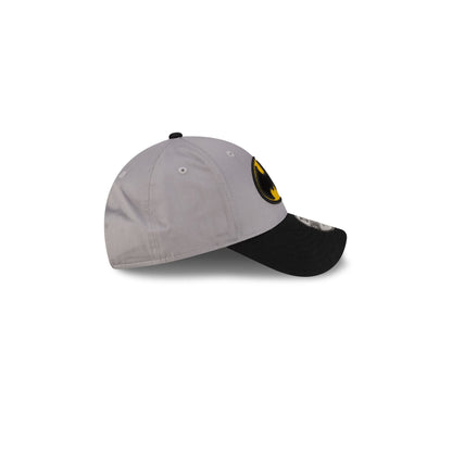 Batman Kids Gray & Black 9FORTY Adjustable Hat