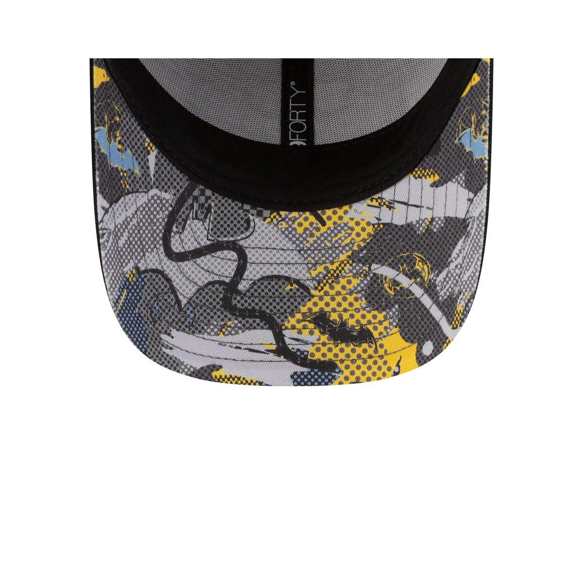 Batman Kids Gray & Black 9FORTY Adjustable Hat