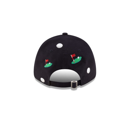 New Era Cap Golf Club All Over Print 9FORTY M-Crown Adjustable Hat