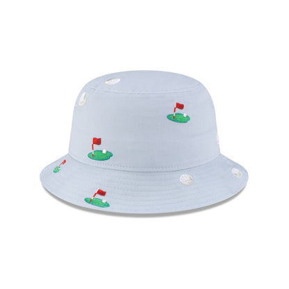 New Era Cap Golf Club All Over Print Bucket Hat