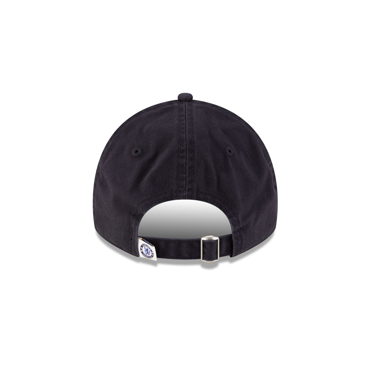 Chelsea FC Boucle Navy 9TWENTY Adjustable Hat