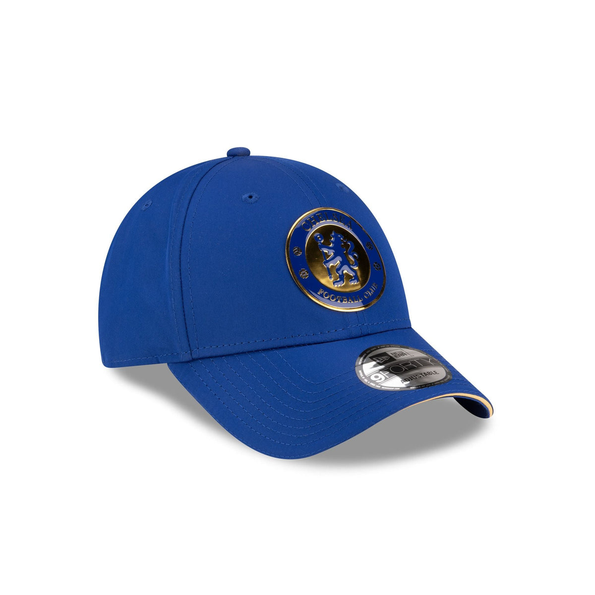 Chelsea FC Retro Blue 9FORTY Adjustable Hat