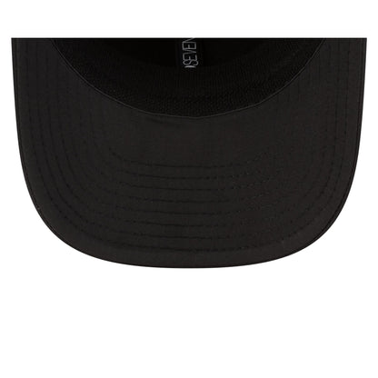 AS Roma Flawless Pin Black 9SEVENTY Stretch-Snap Hat