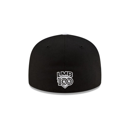 Born x Raised x Diablos Rojos del México Black 59FIFTY Fitted Hat