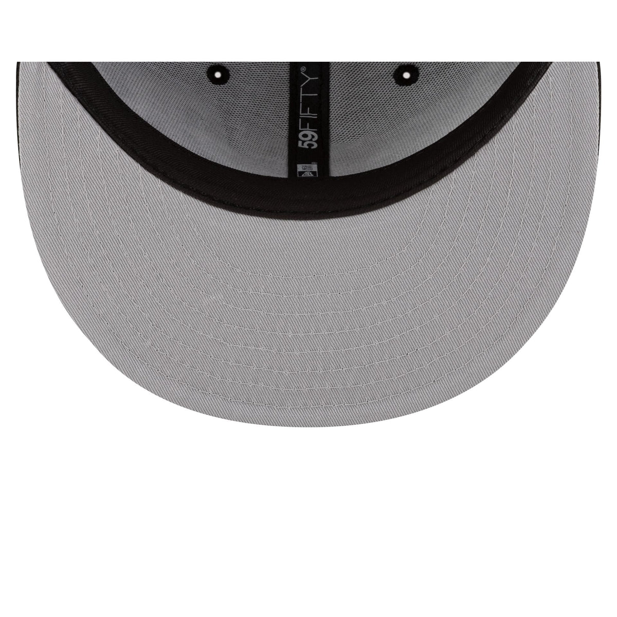 Born x Raised x Diablos Rojos del México Wordmark 59FIFTY Fitted Hat