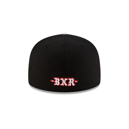 Born x Raised x Diablos Rojos del México Sidepatch 59FIFTY Fitted Hat
