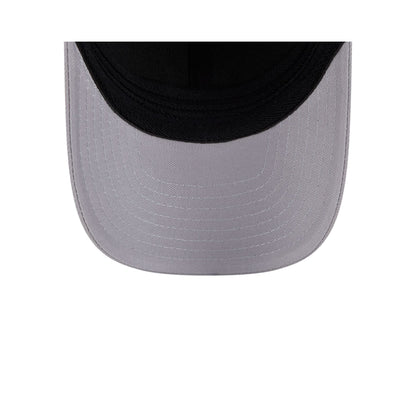 Atlanta Braves Gray 39THIRTY M-Crown Stretch Fit Hat