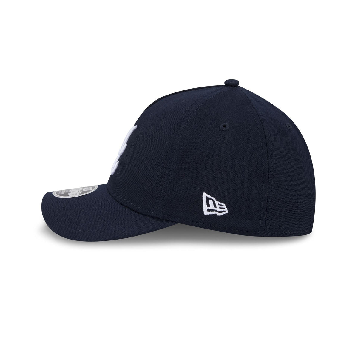 Atlanta Braves 39THIRTY M-Crown A-Frame Stretch Fit Hat