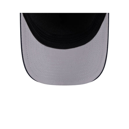 Atlanta Braves 39THIRTY M-Crown A-Frame Stretch Fit Hat