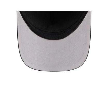 Chicago White Sox 39THIRTY M-Crown A-Frame Stretch Fit Hat