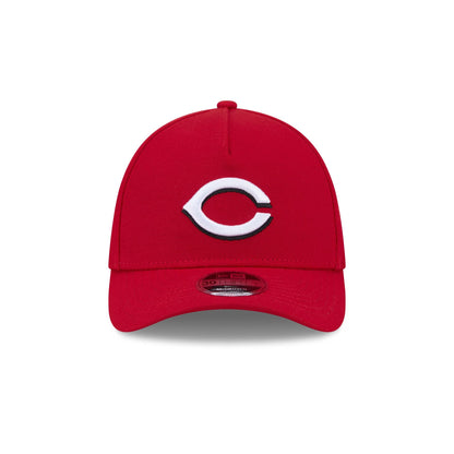 Cincinnati Reds 39THIRTY M-Crown A-Frame Stretch Fit Hat