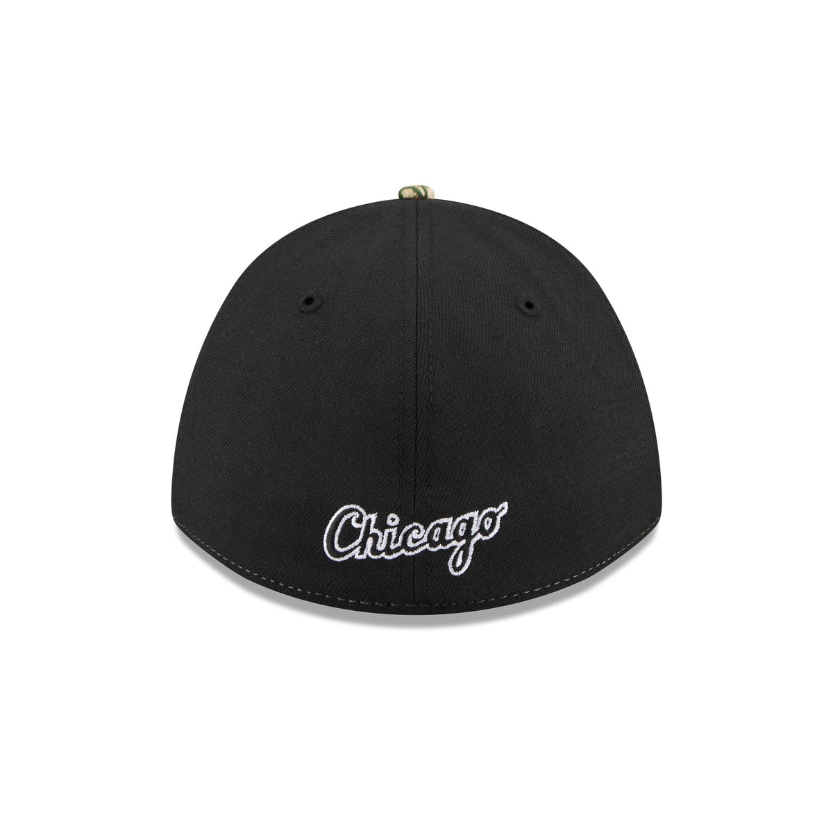 Chicago White Sox Realtree 39THIRTY M-Crown A-Frame Stretch Fit Hat