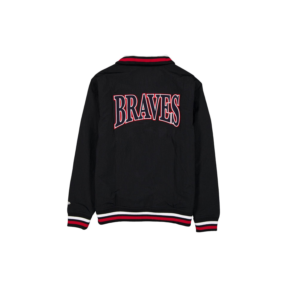 Atlanta Braves Throwback Laurel Jacket
