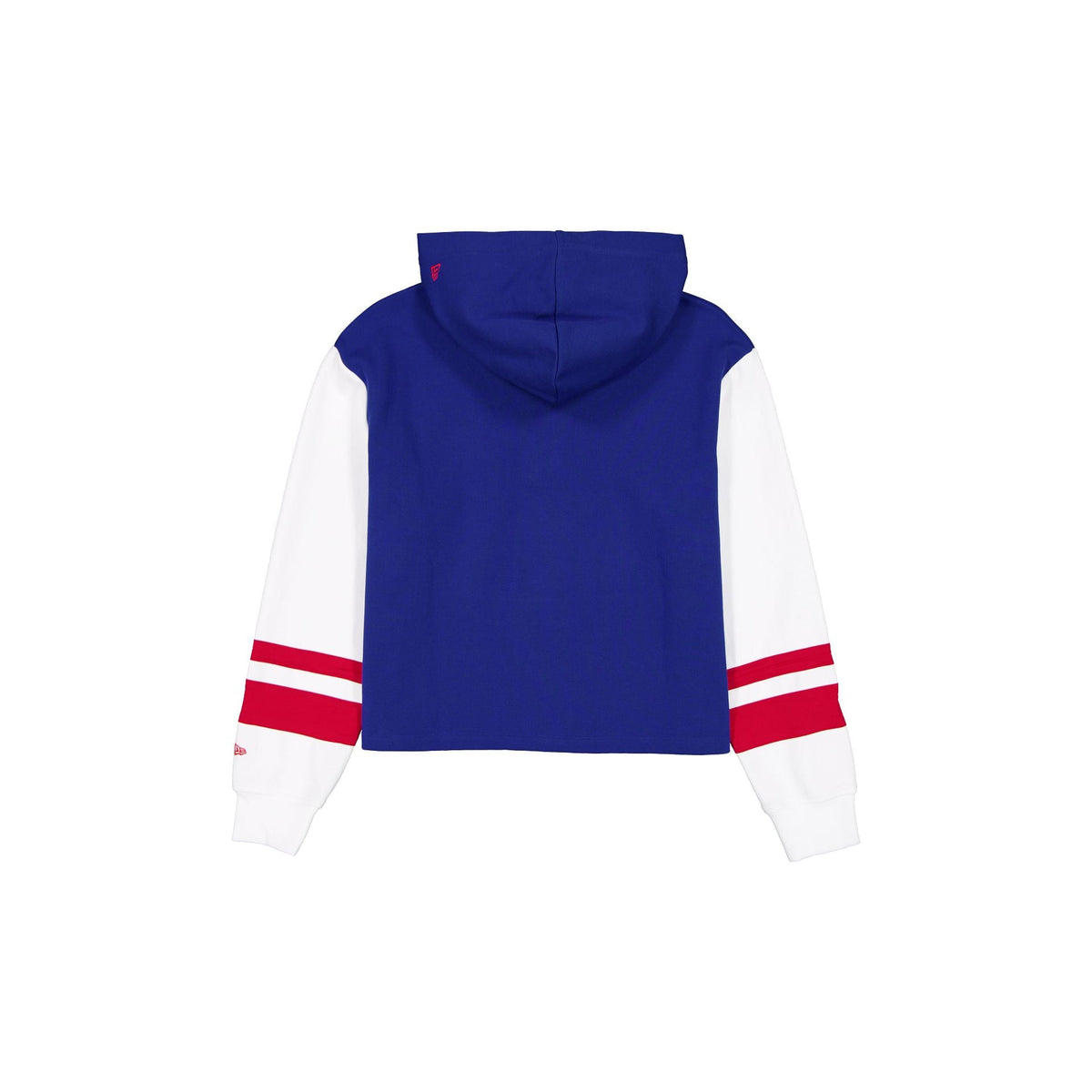 Buffalo Bills Throwback Tie Women's Hoodie