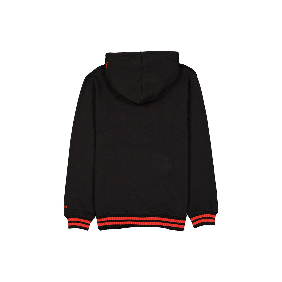 Anaheim Ducks Throwback Felt Logo Hoodie