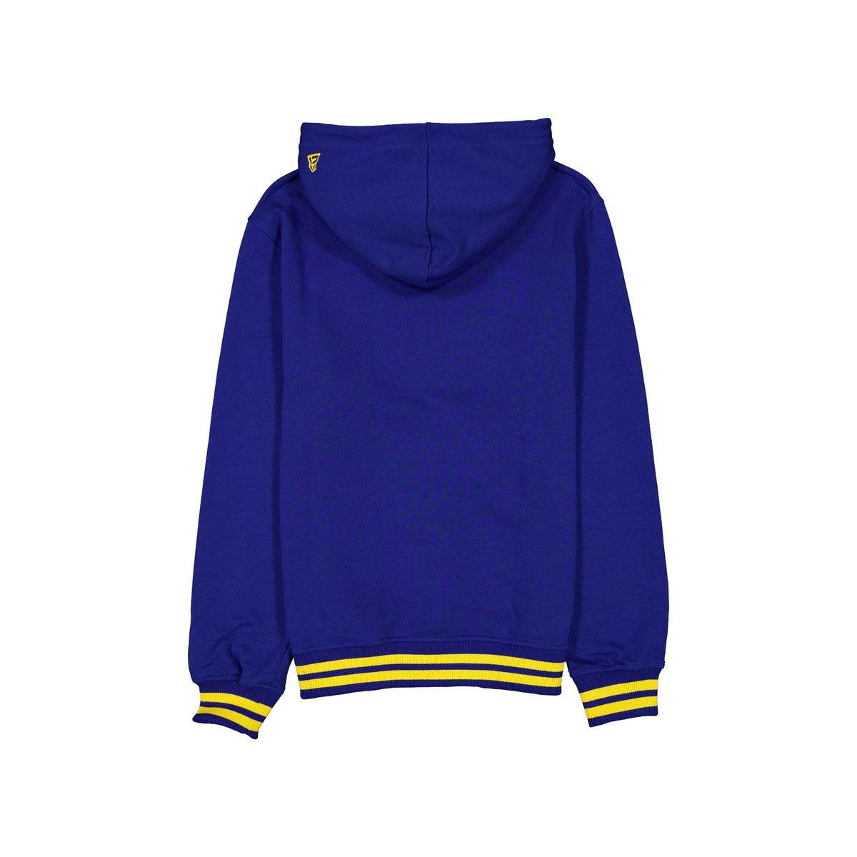 Golden State Warriors Throwback Felt Logo Hoodie