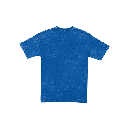 Golden State Warriors Throwback Vintage Wash T-Shirt