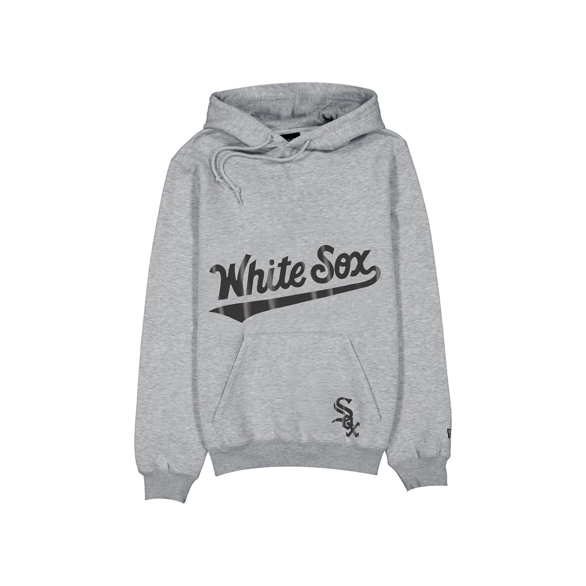 Chicago White Sox Game Day Heather Gray Hoodie
