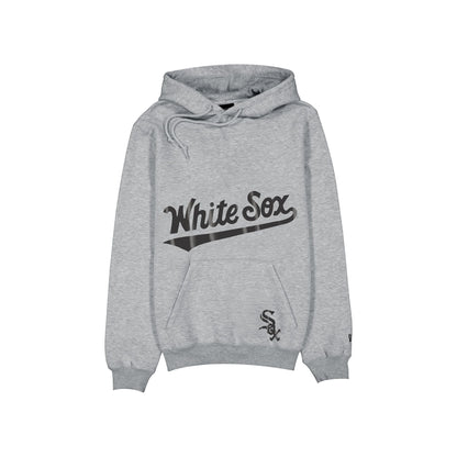 Chicago White Sox Game Day Heather Gray Hoodie