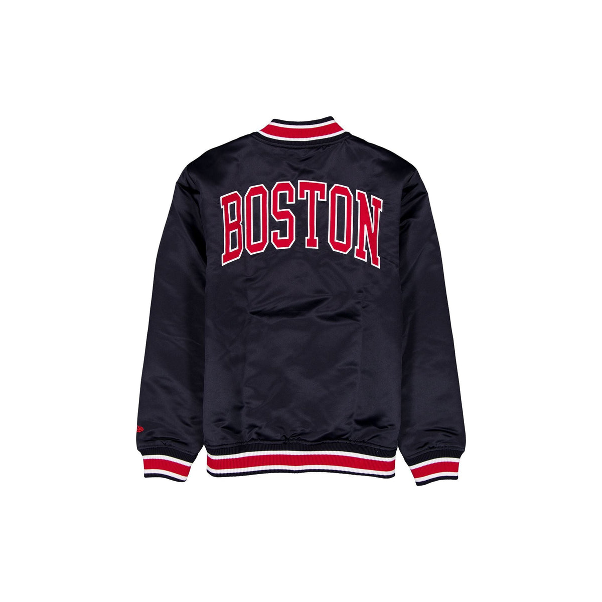 Boston Red Sox Game Day Satin Jacket