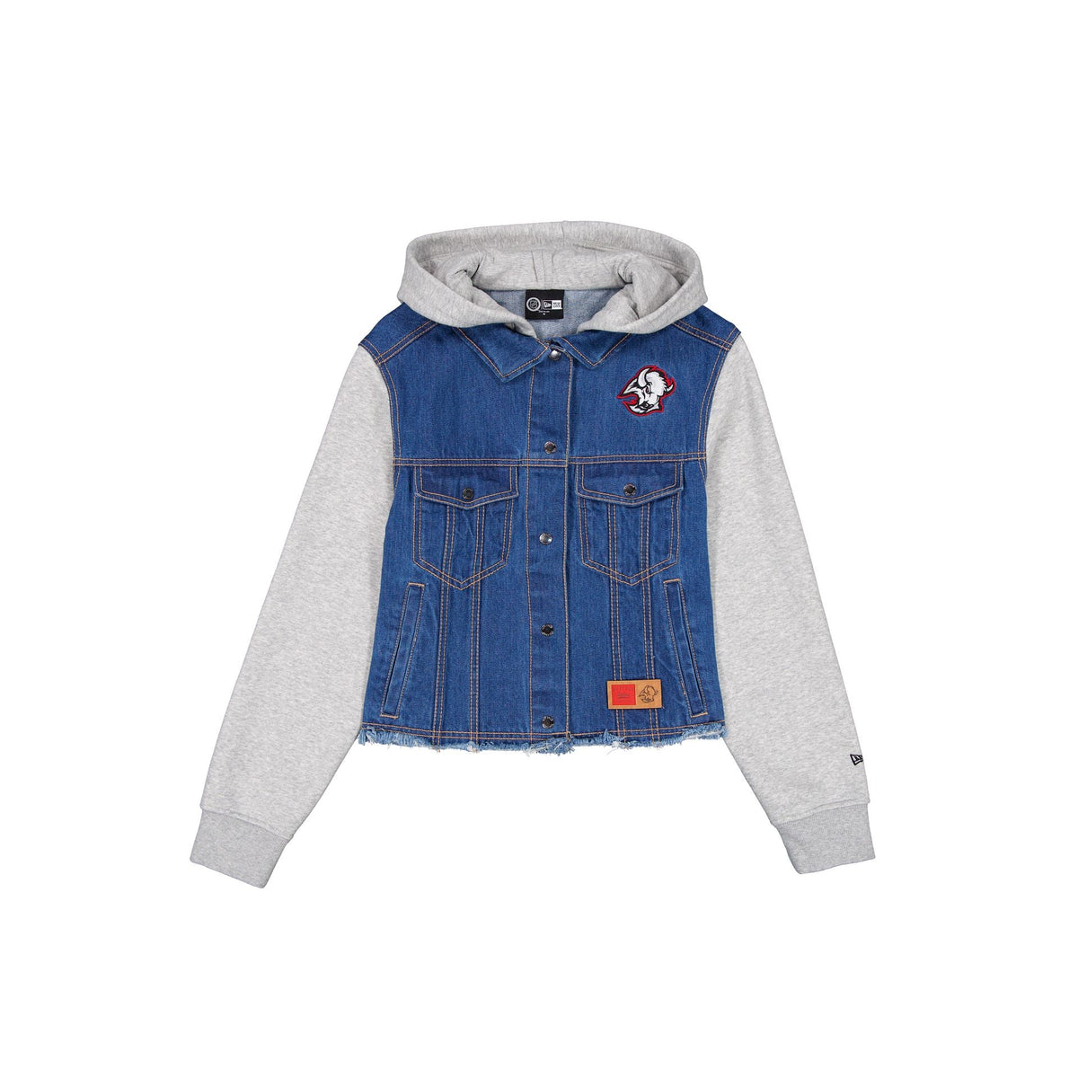 Buffalo Sabres Game Day Women's Denim Jacket