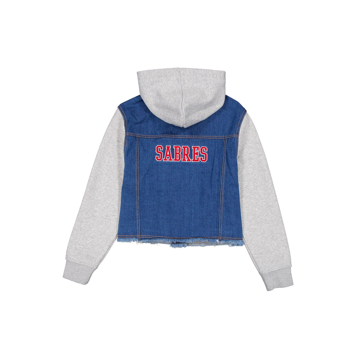 Buffalo Sabres Game Day Women's Denim Jacket