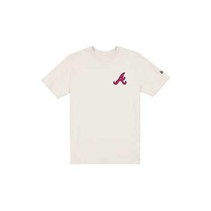 Atlanta Braves Game Day Ballpark Hot Dog T-Shirt