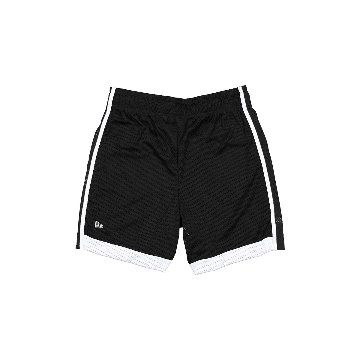 Atlanta Braves Black Summer Shorts