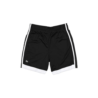 Atlanta Braves Black Summer Shorts