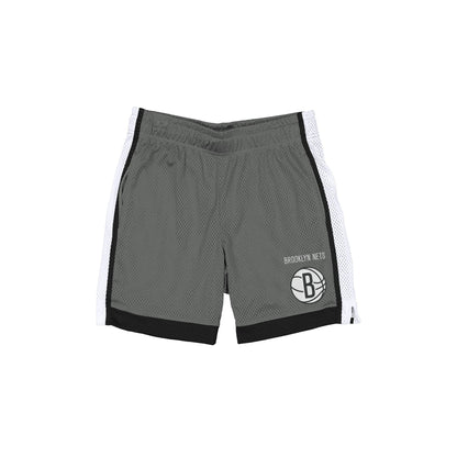 Brooklyn Nets Team Color Summer Shorts