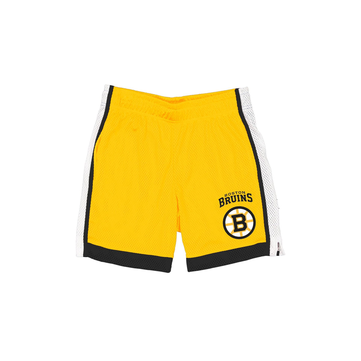Boston Bruins Team Color Summer Shorts