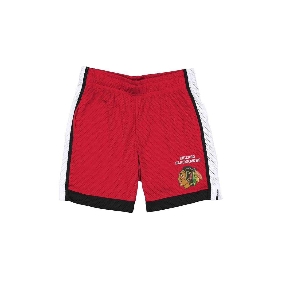 Chicago Blackhawks Team Color Summer Shorts