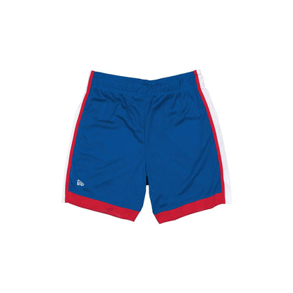 Chicago Cubs Team Color Summer Shorts