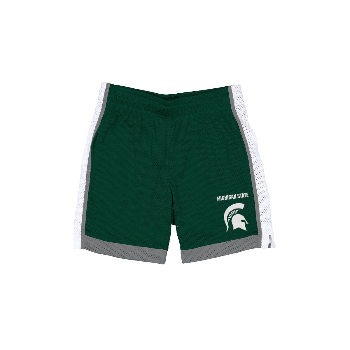 Michigan State Spartans Team Color Summer Shorts